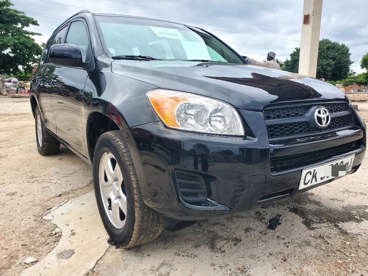 TOYOTA RAV4 2012 A VENDRE