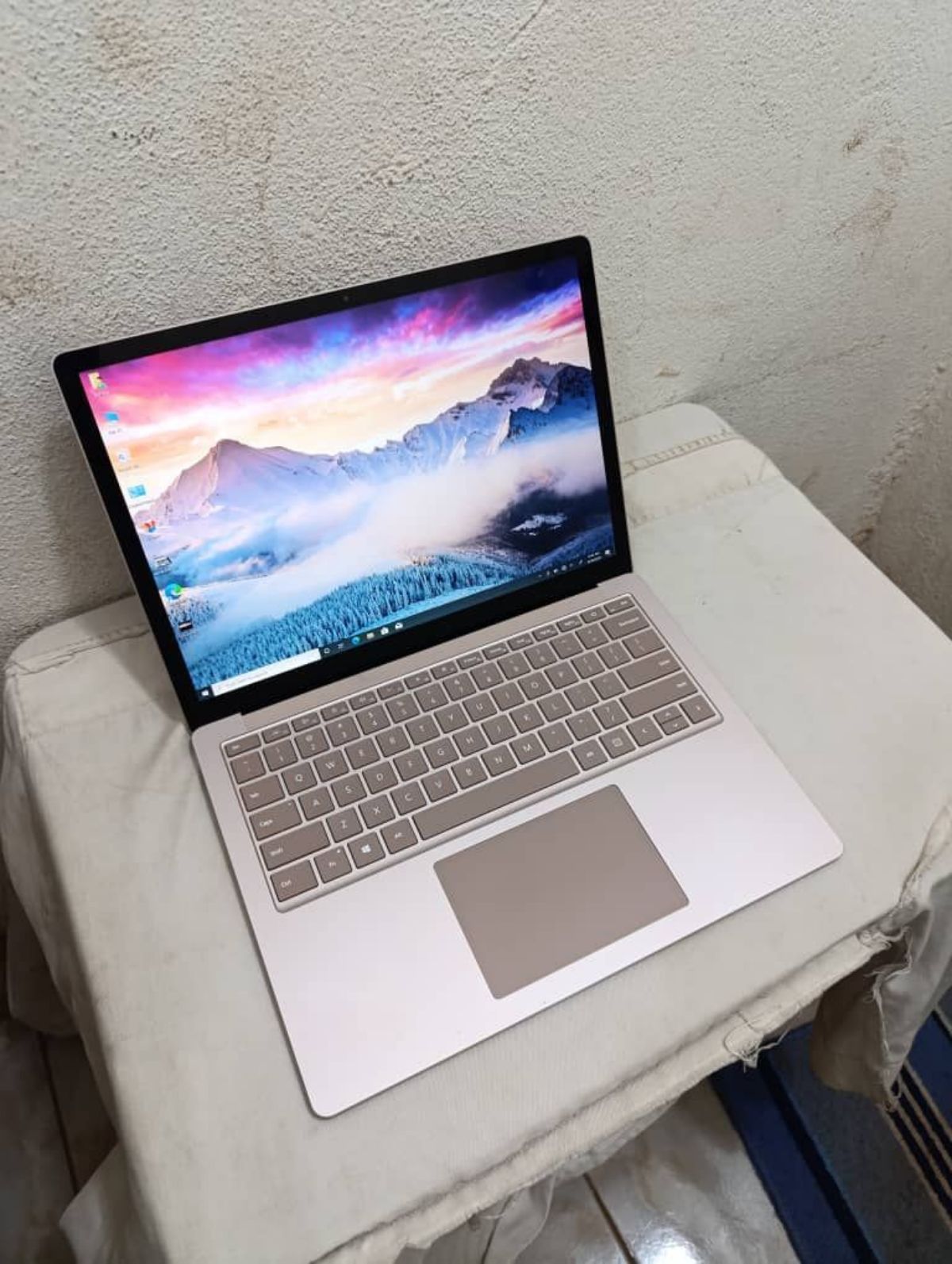 Microsoft Surface Core i7- 16go-512Gb SSD