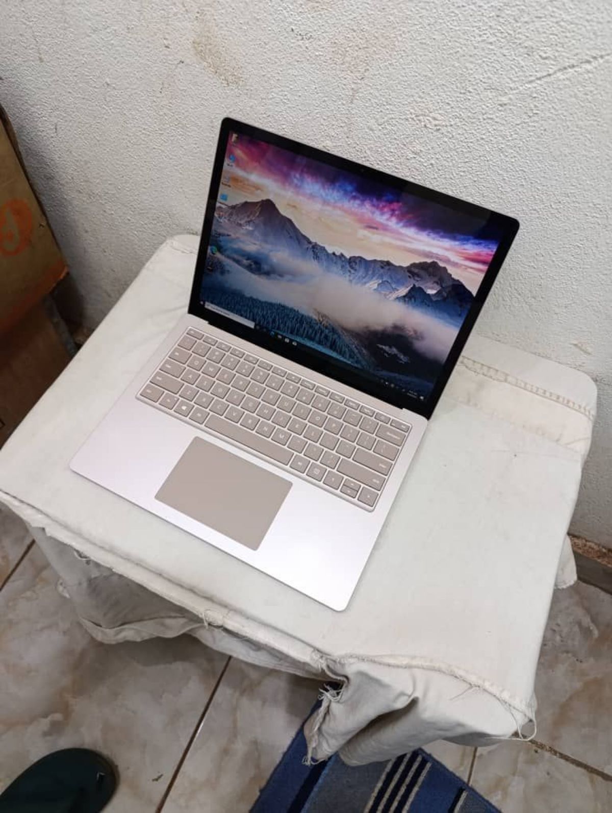 Microsoft Surface Core i7- 16go-512Gb SSD - photo 3