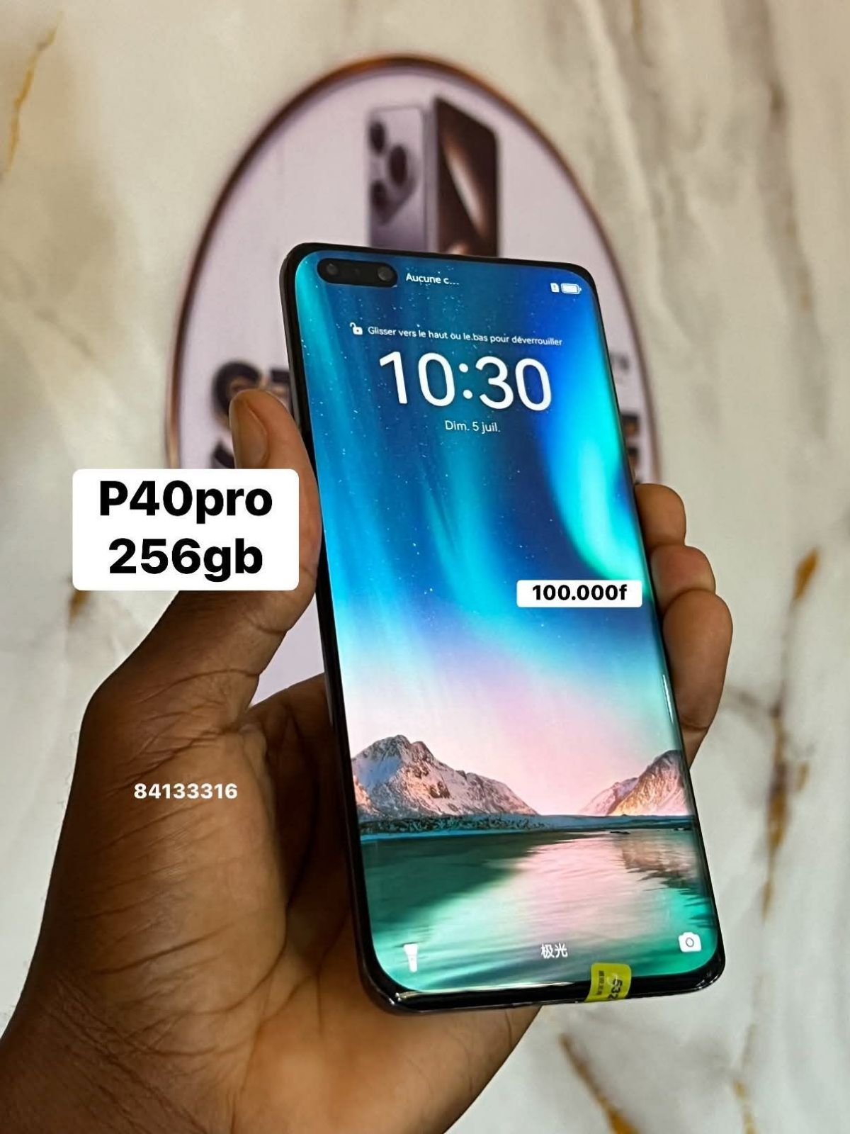 Huawei disponible
