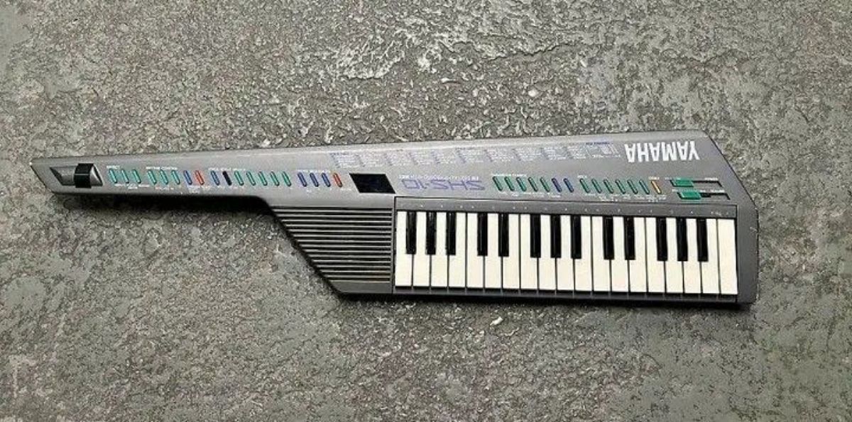 Claviers Guitare (Keytar) Synthétiseur