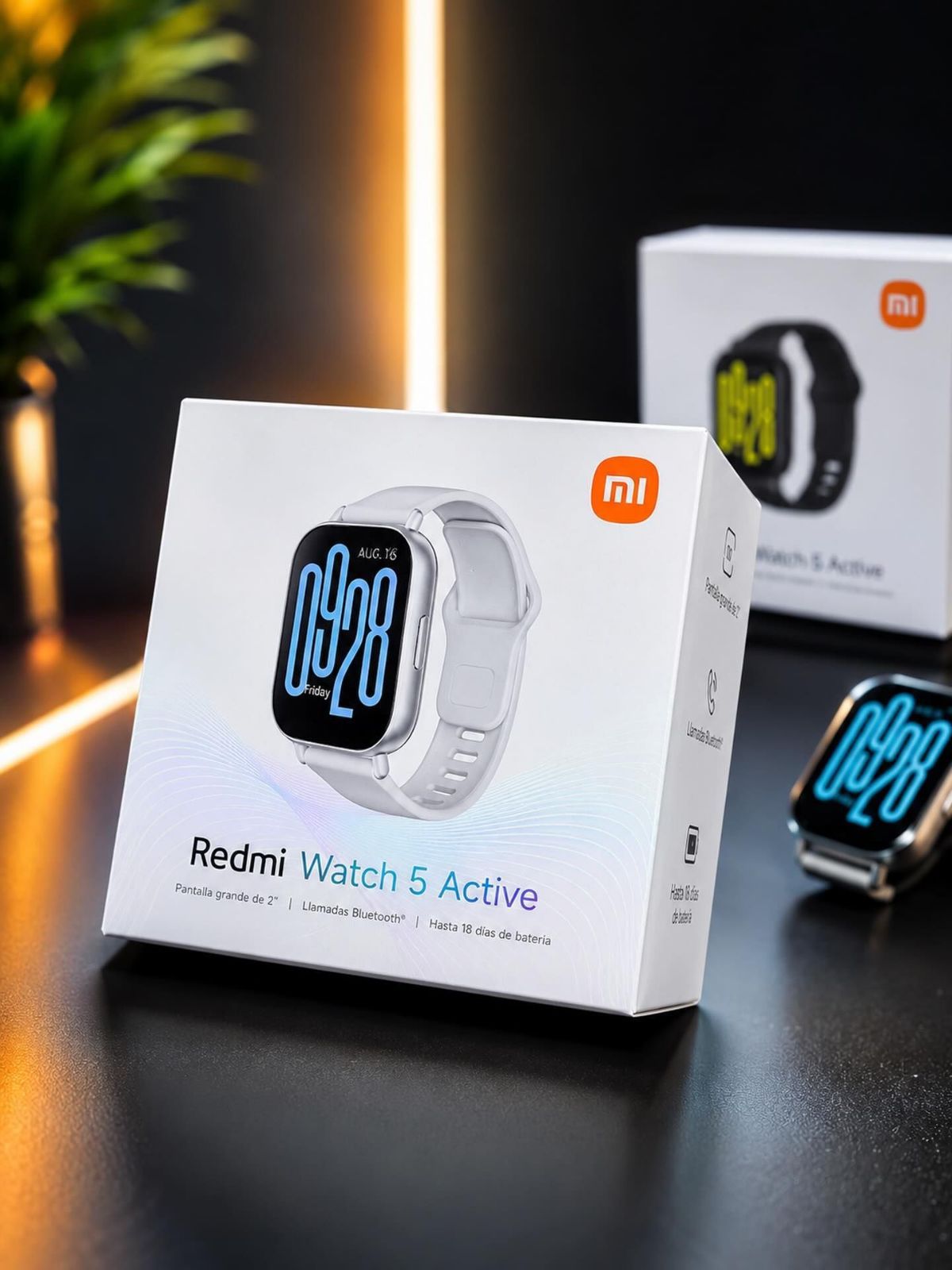 Redmi Watch 5 Active