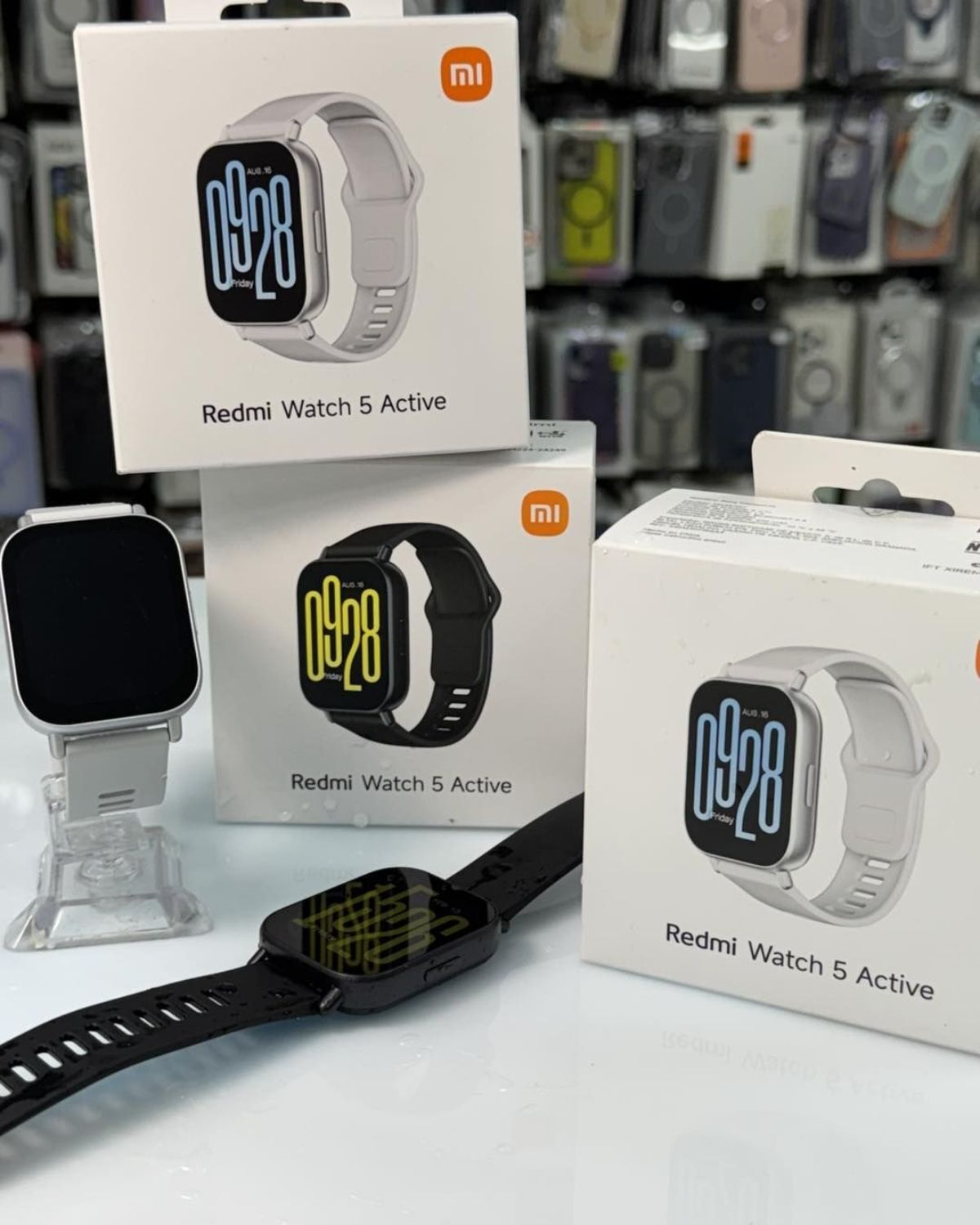 Redmi Watch 5 Active - photo 2