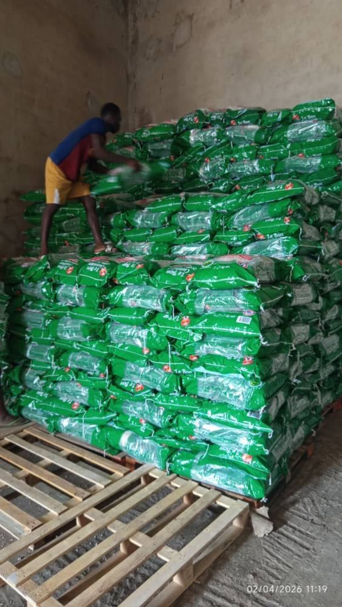 Riz Jasmin Thaï Premium « Le Bon Cuisinier » 25kg - photo 3