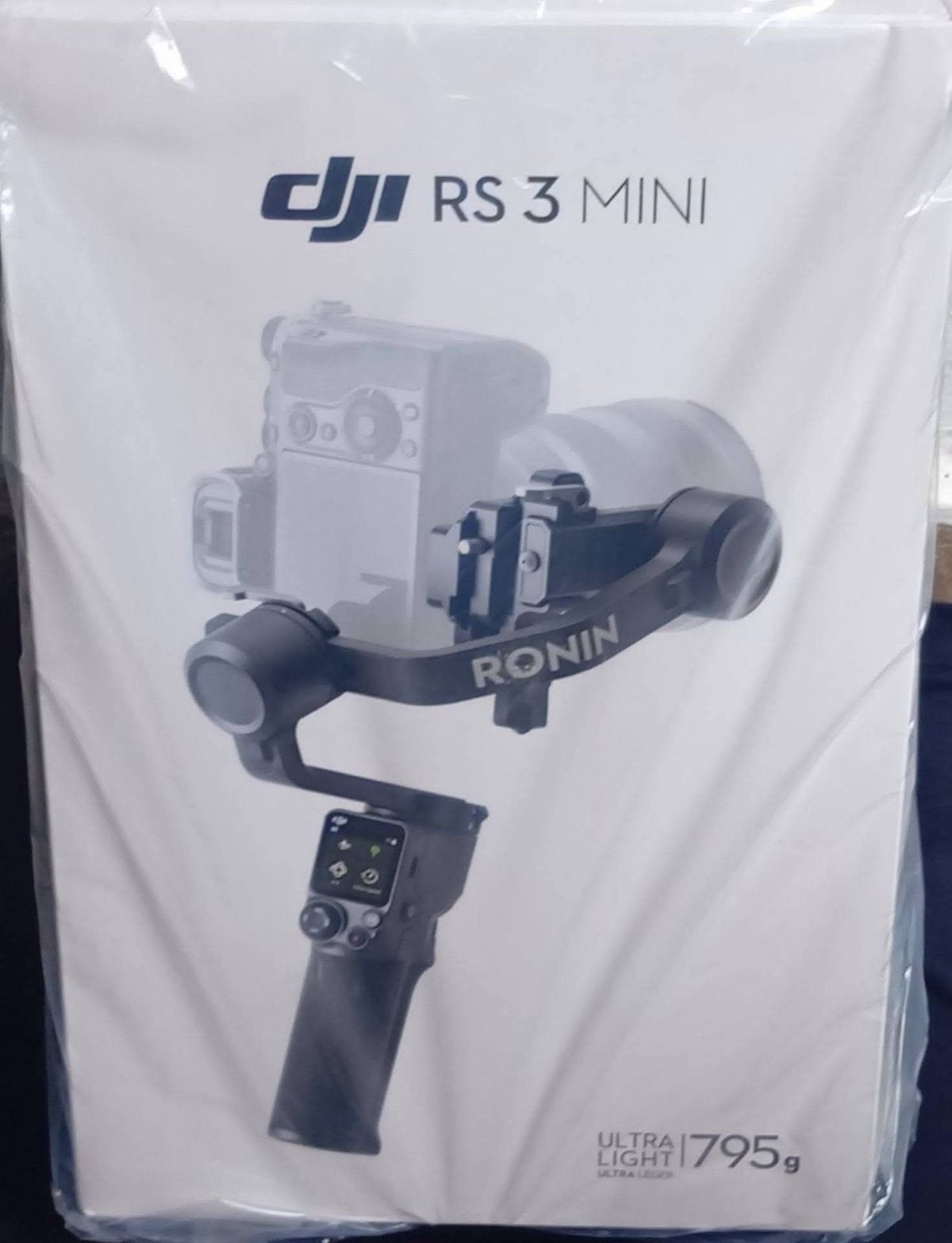 Stabilisateur DJI RS3 mini - photo 3