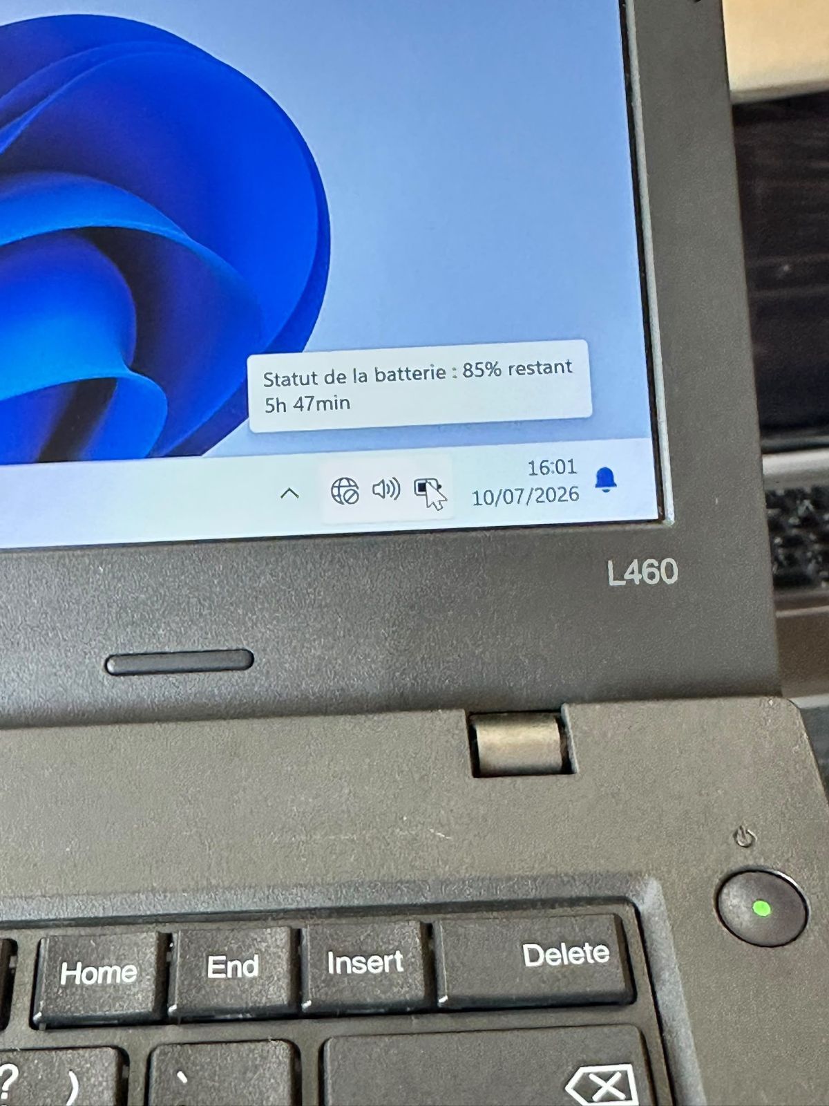 LENOVO THINKPAD T470 - photo 2