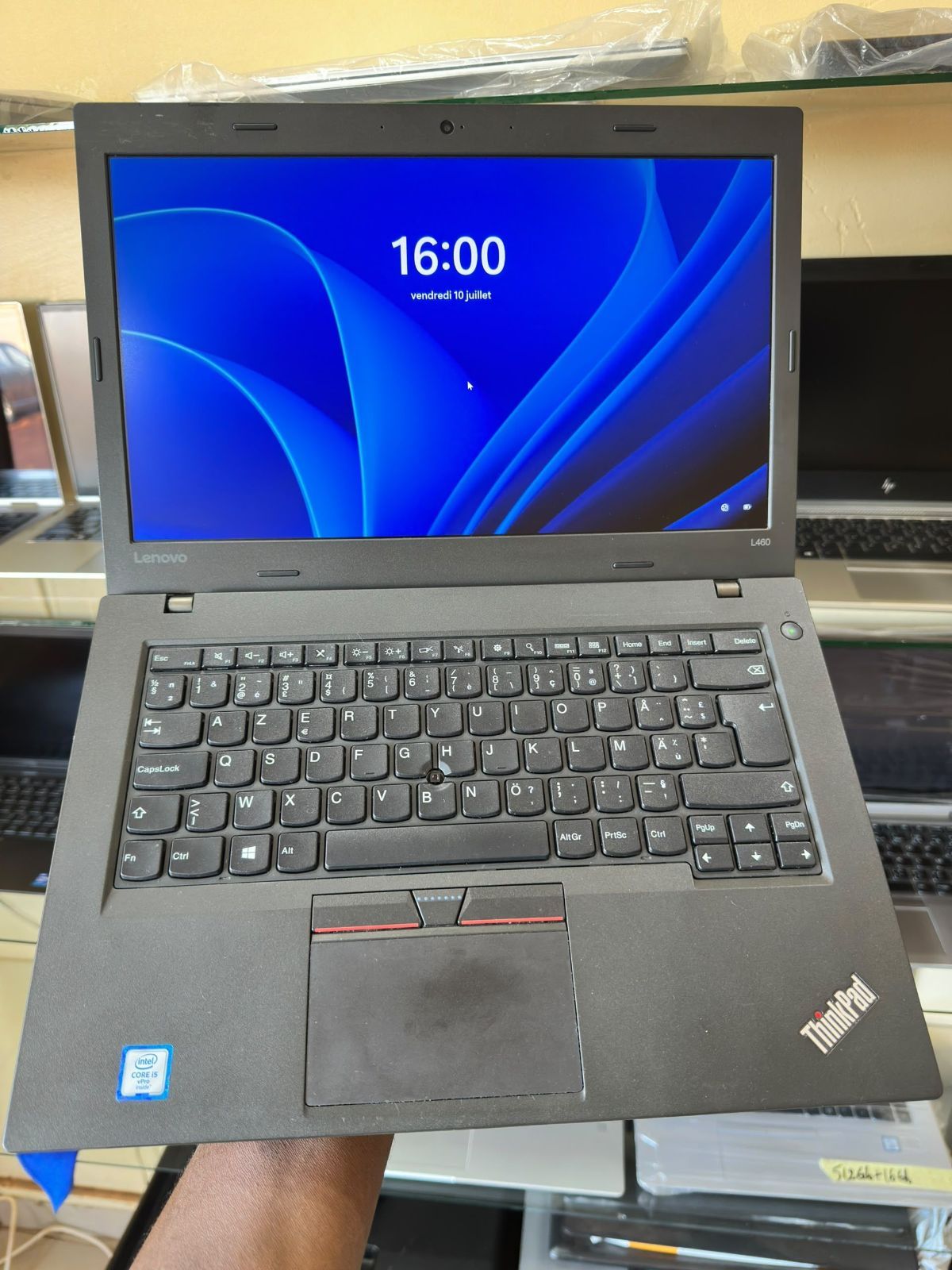 LENOVO THINKPAD T470