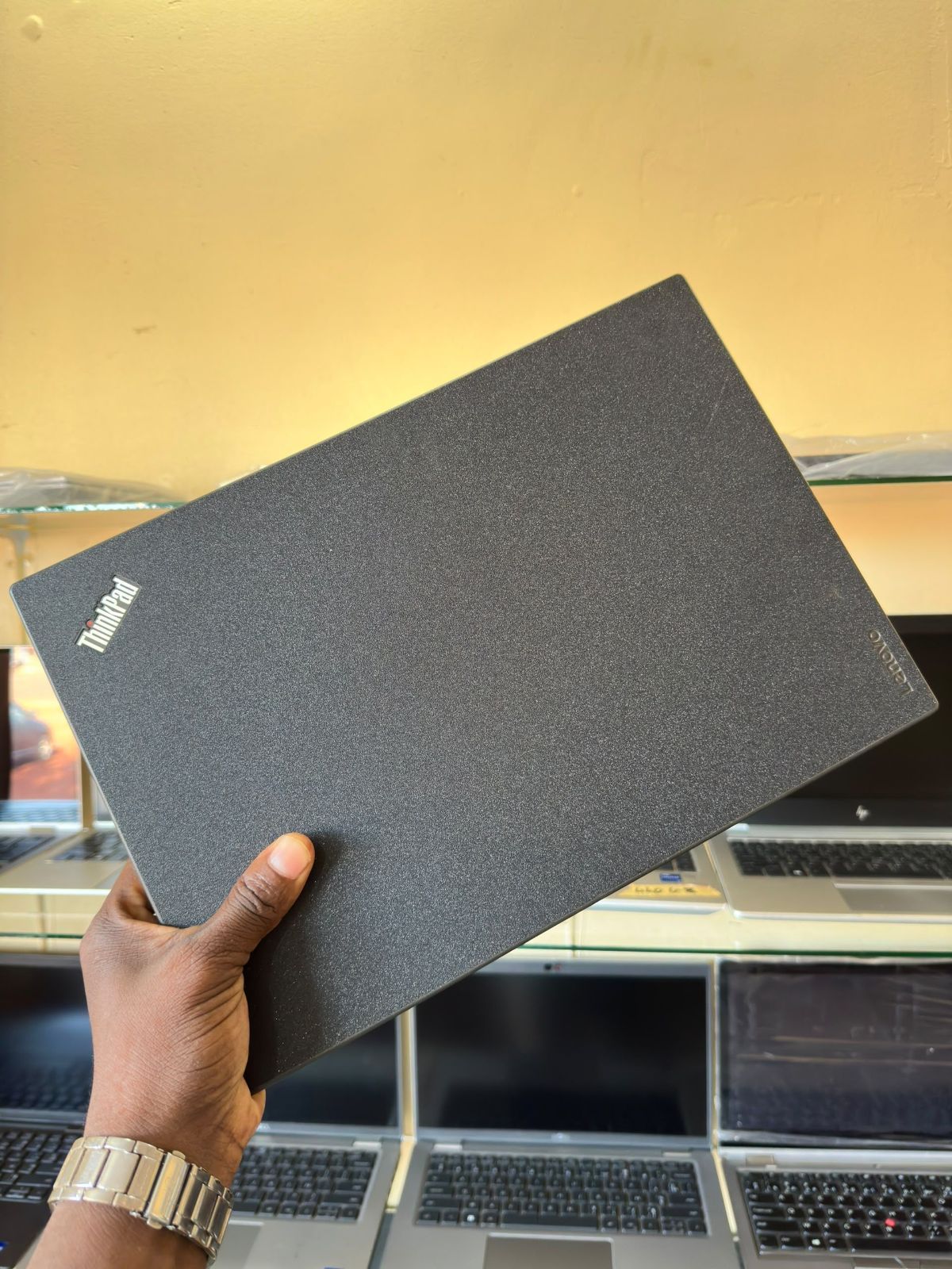 LENOVO THINKPAD T470 - photo 3