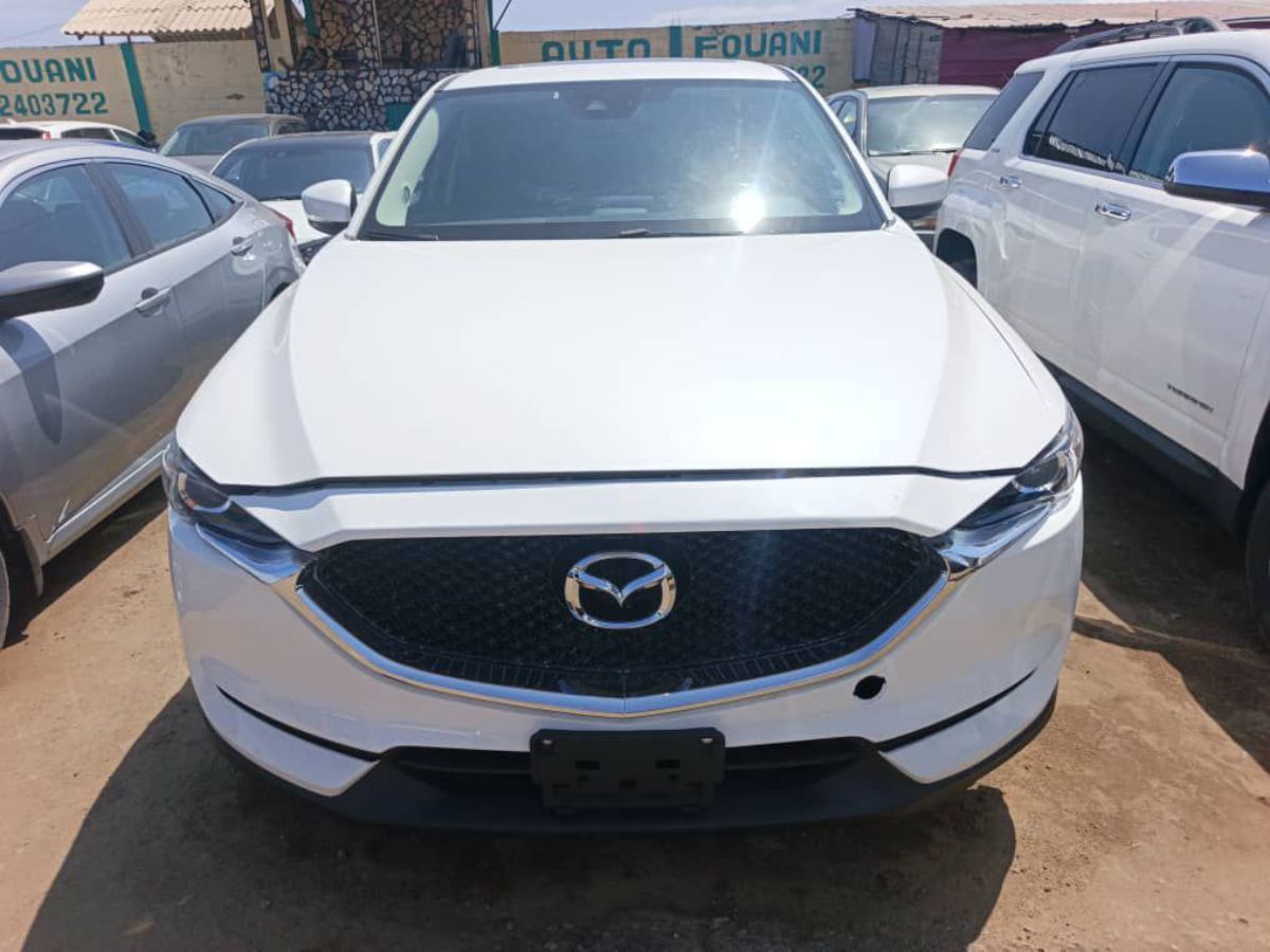 Mazda CX-5 2018