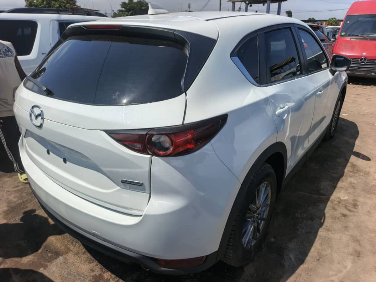 Mazda CX-5 2018 - photo 2