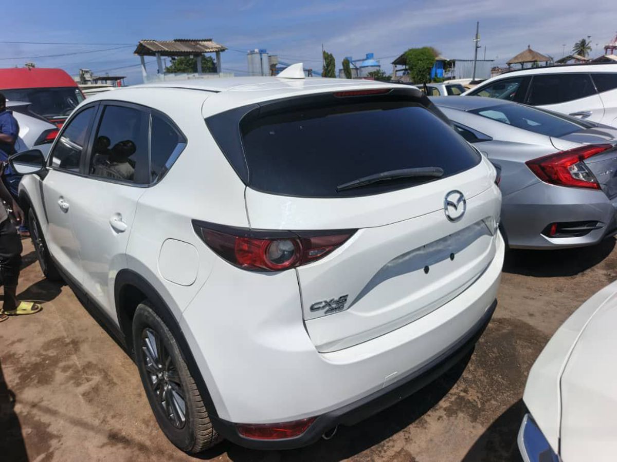 Mazda CX-5 2018 - photo 3