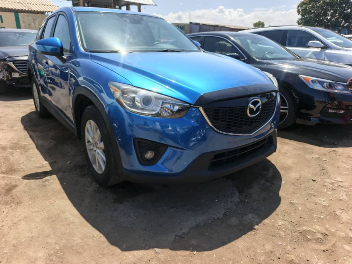 Mazda CX-5 2013