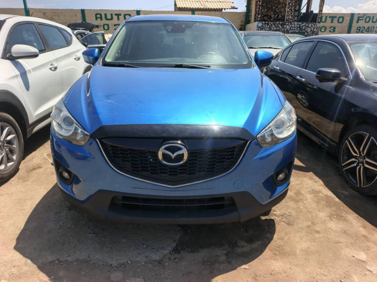 Mazda CX-5 2013 - photo 2