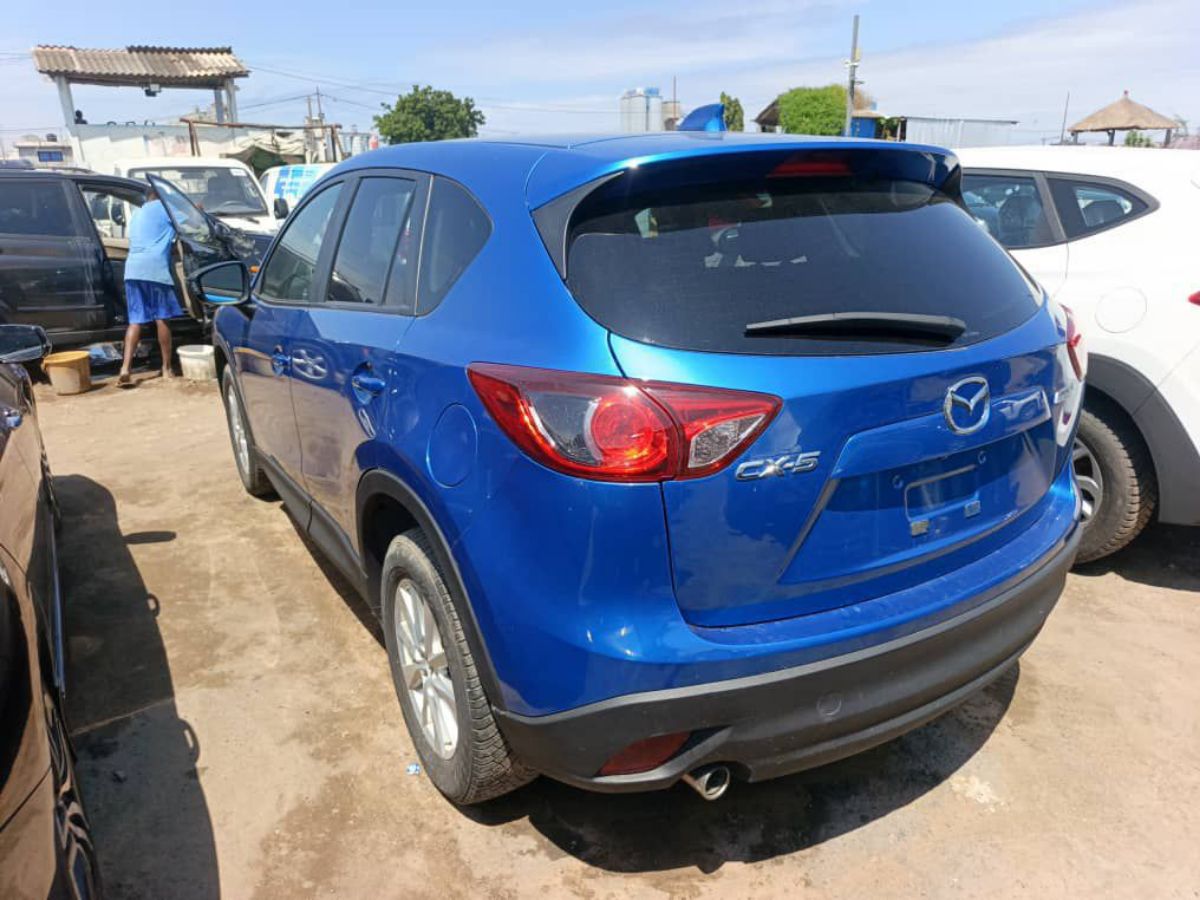 Mazda CX-5 2013 - photo 3
