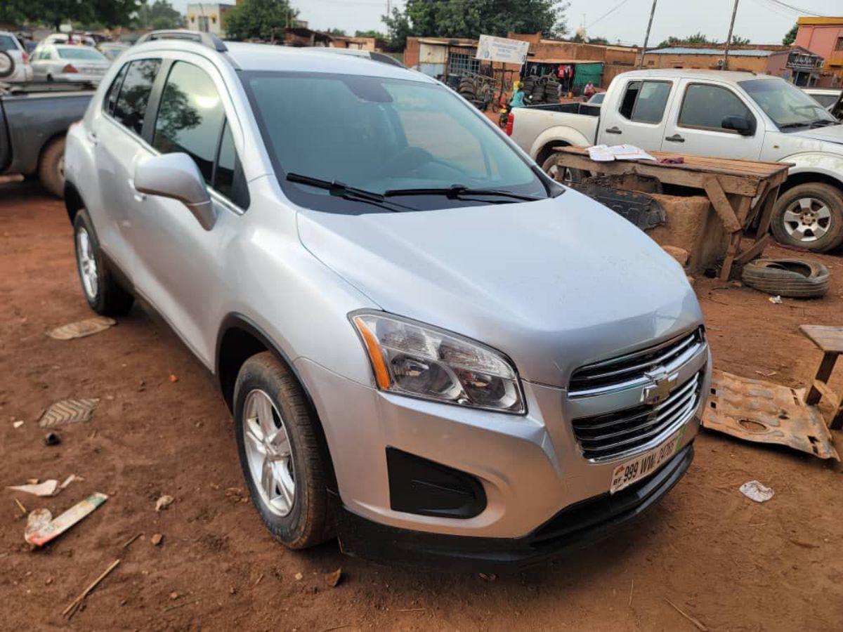 Chevrolet équinoxe 2016 - photo 2