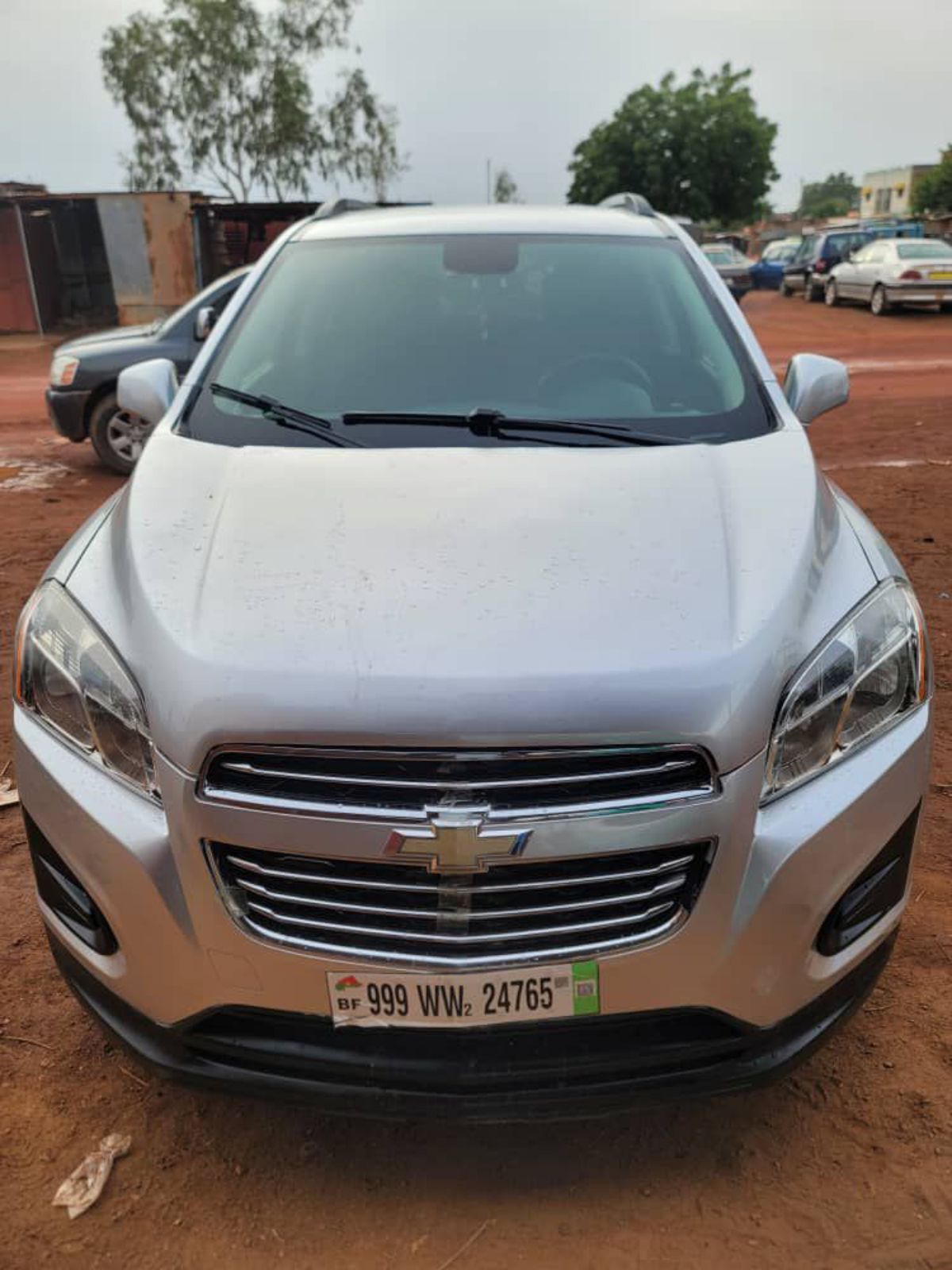 Chevrolet équinoxe 2016