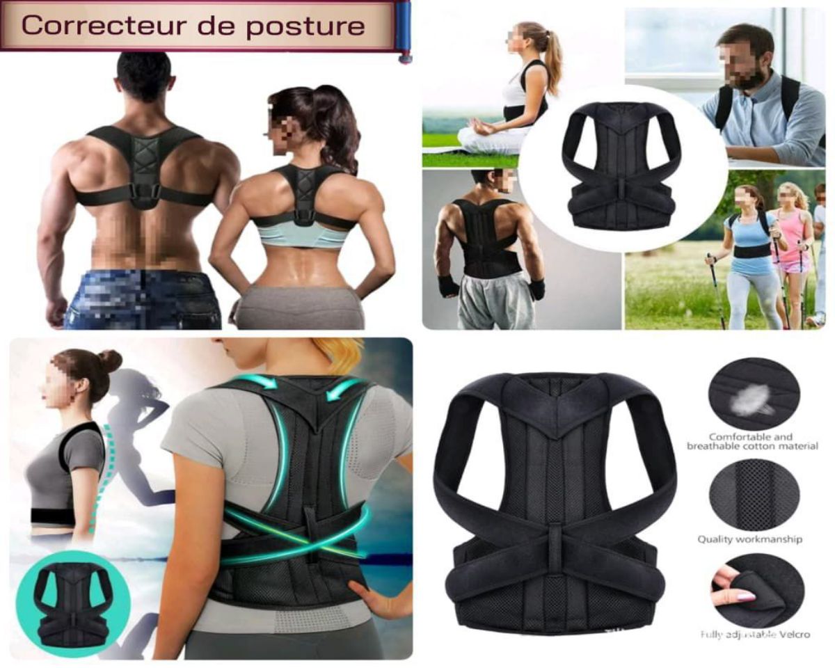 Correcteur de posture - photo 2
