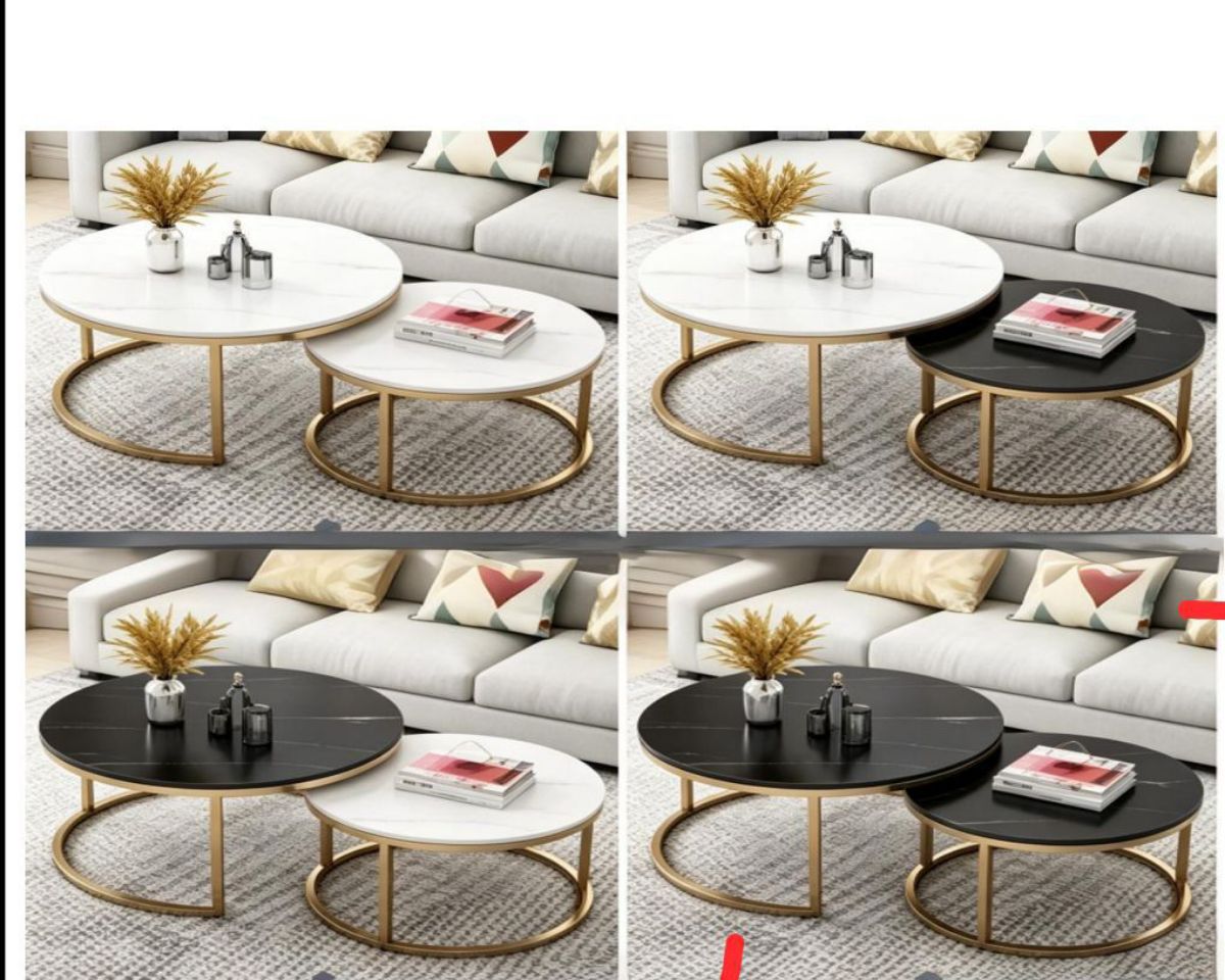 Table basse – Guéridon