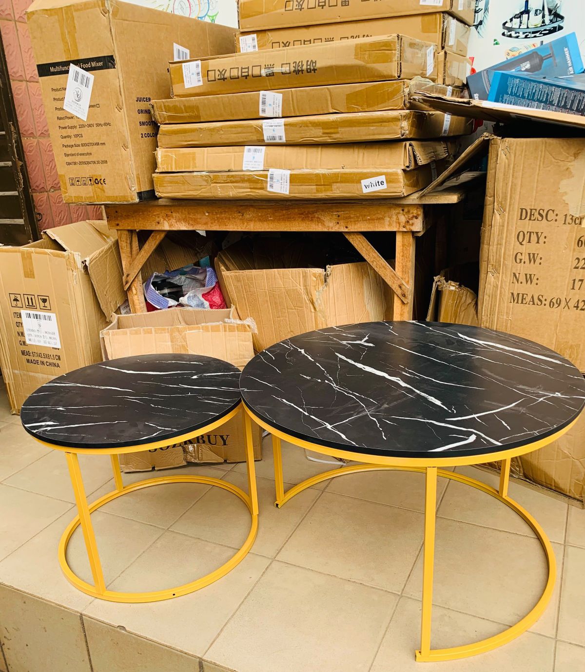Table basse – Guéridon - photo 3