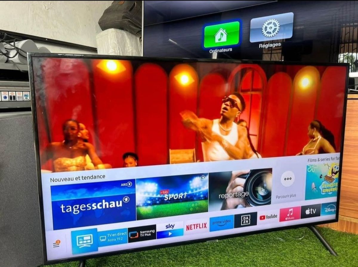 Télévision Samsung 50 pouces Smart TV - photo 3