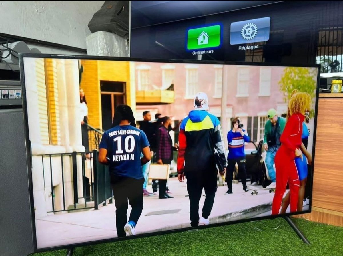 Télévision Samsung 50 pouces Smart TV - photo 2