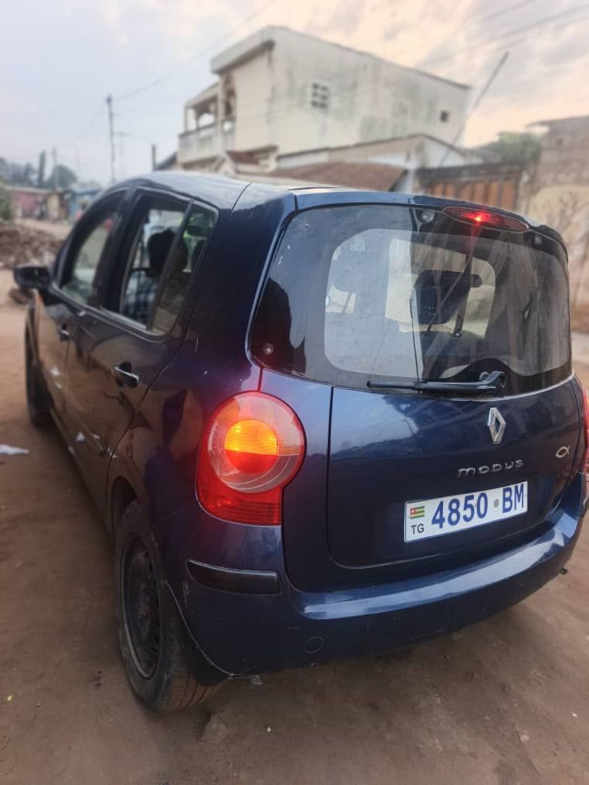 Renault modus 2010 a vendre - photo 3
