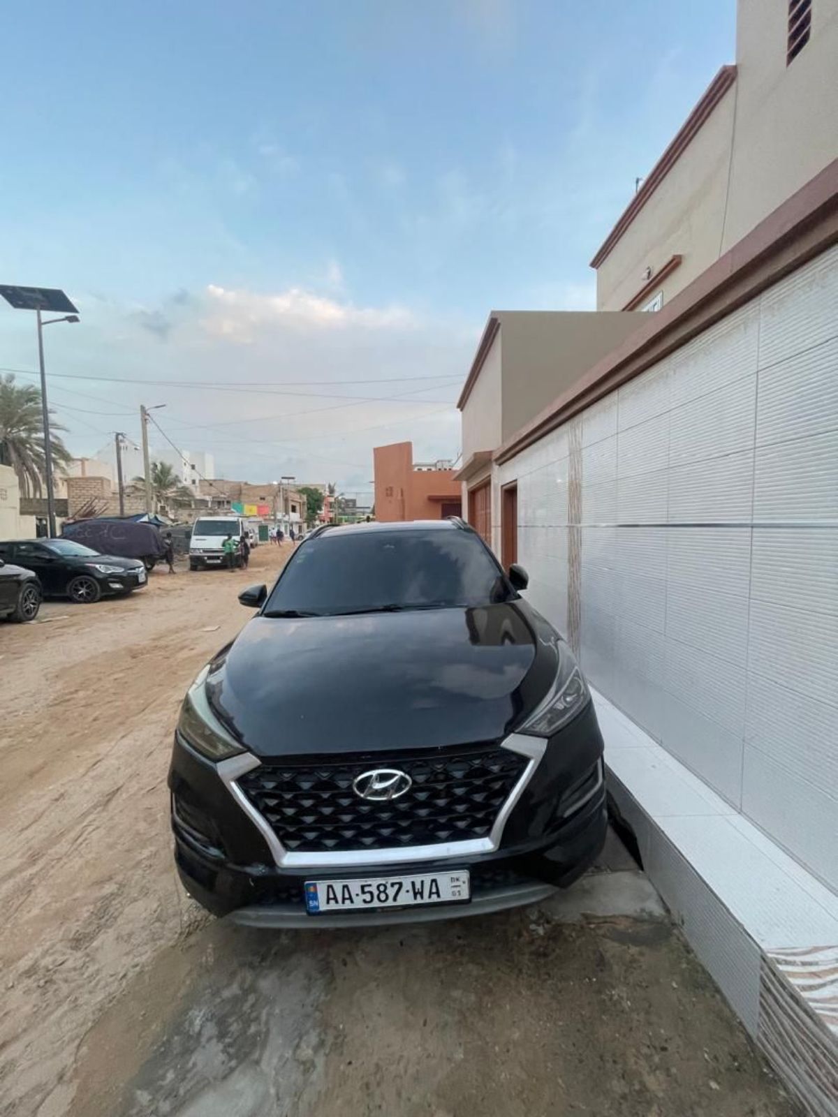 Hyundai Tucson 2019