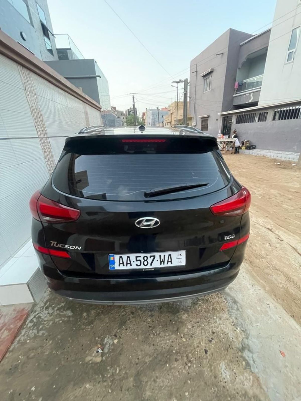 Hyundai Tucson 2019 - photo 3