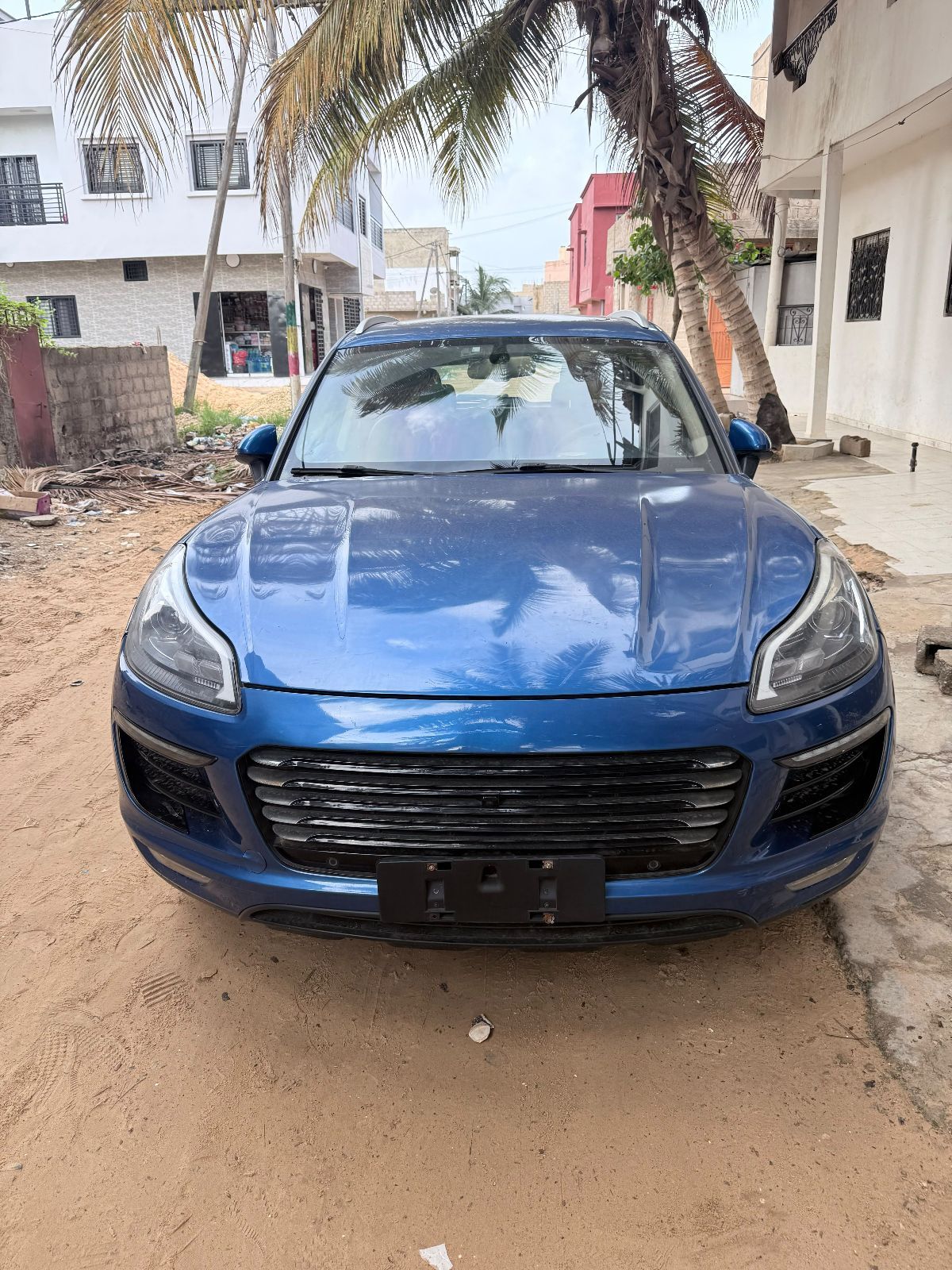 Zotye SR9 – SUV à vendre