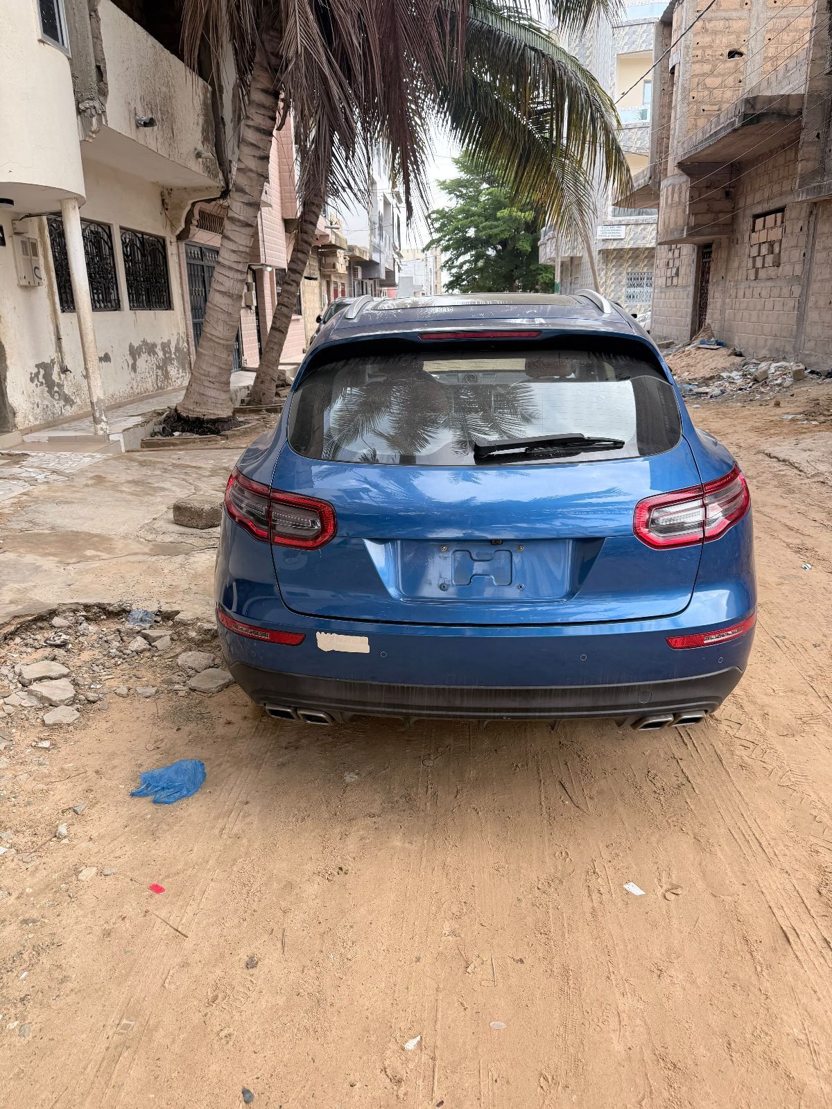 Zotye SR9 – SUV à vendre - photo 2