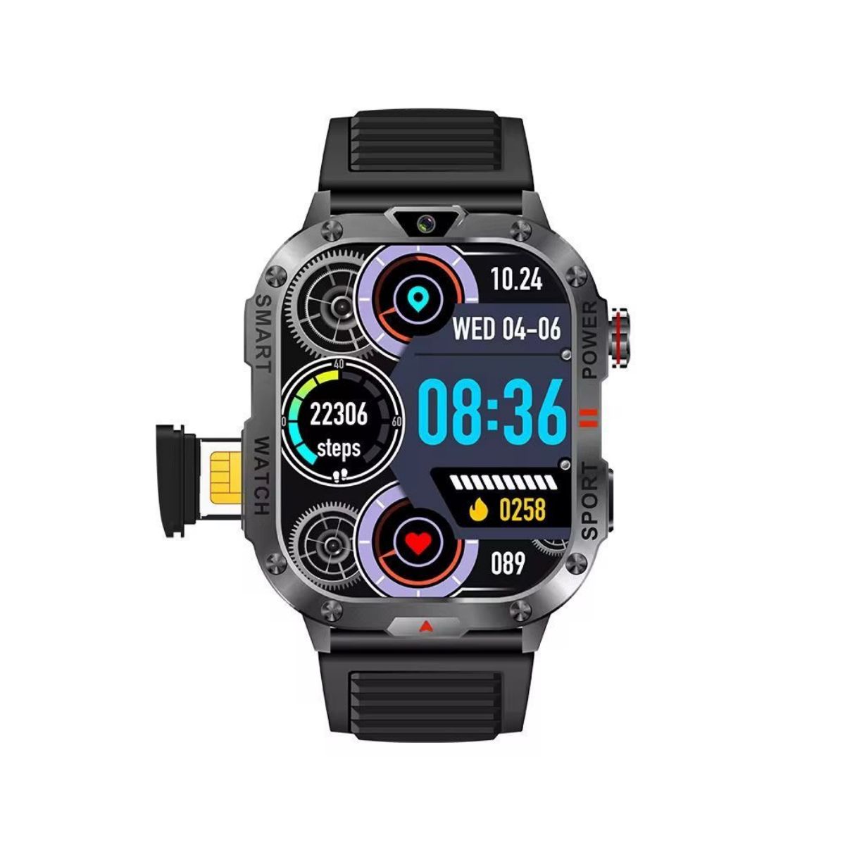 Montre connectée ⌚️ - photo 3