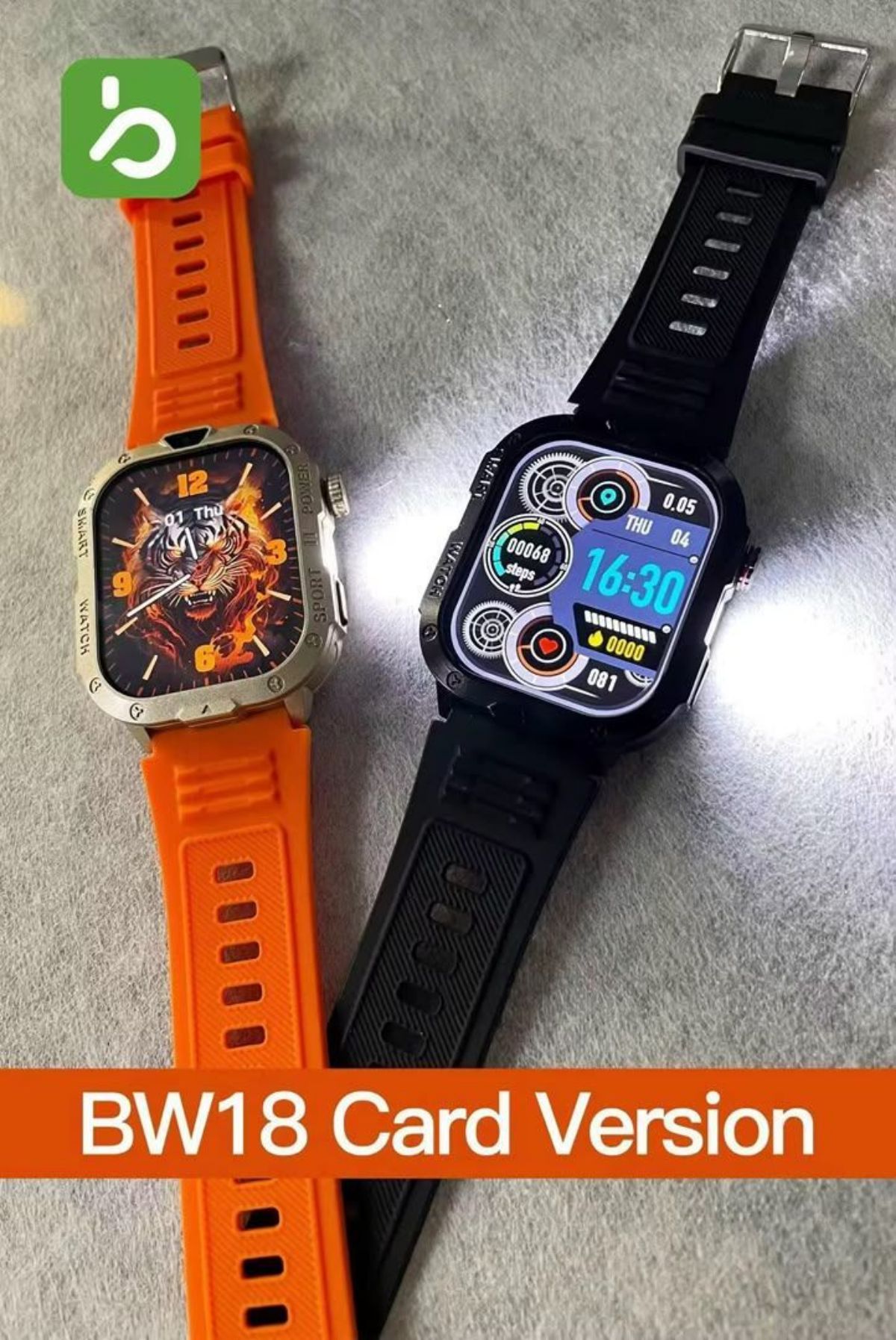 Montre connectée ⌚️ - photo 2