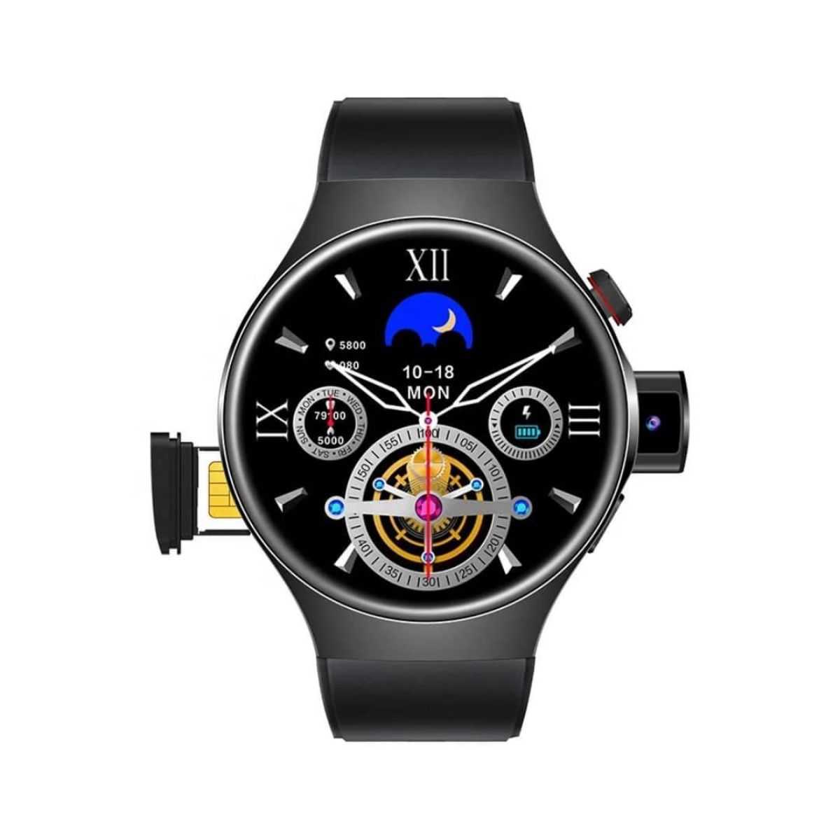 Montre connectée ⌚️