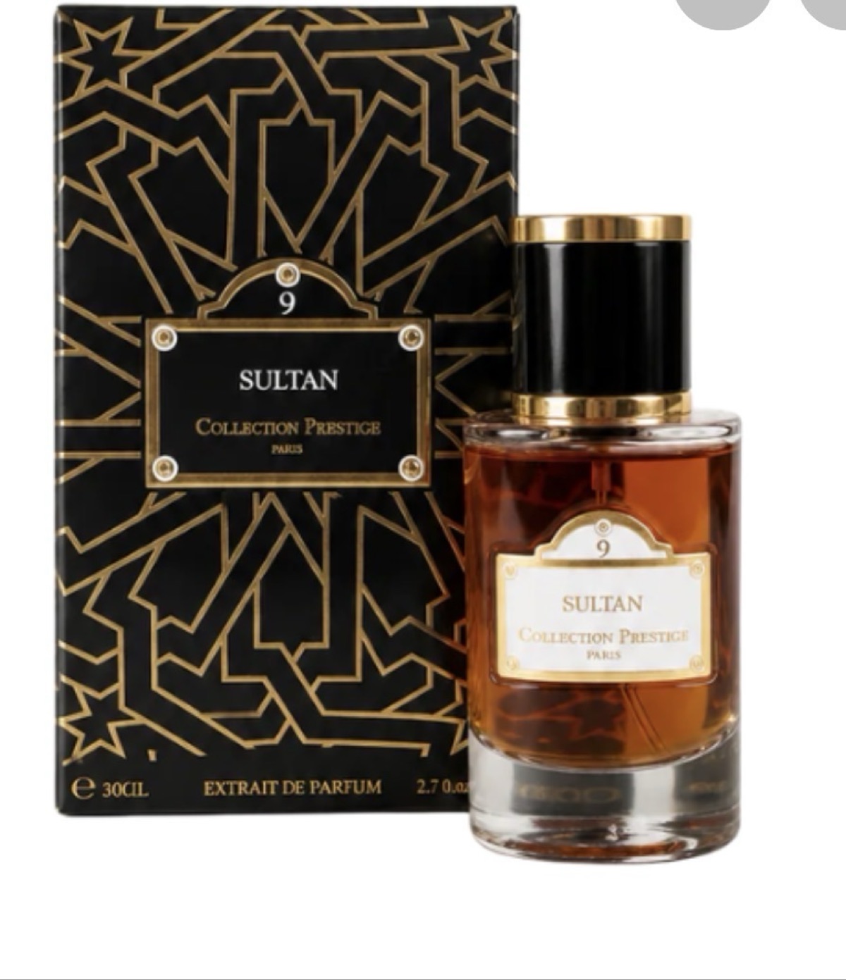 Parfum Sultan 9