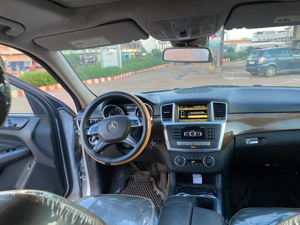 Mercedes Ml350
