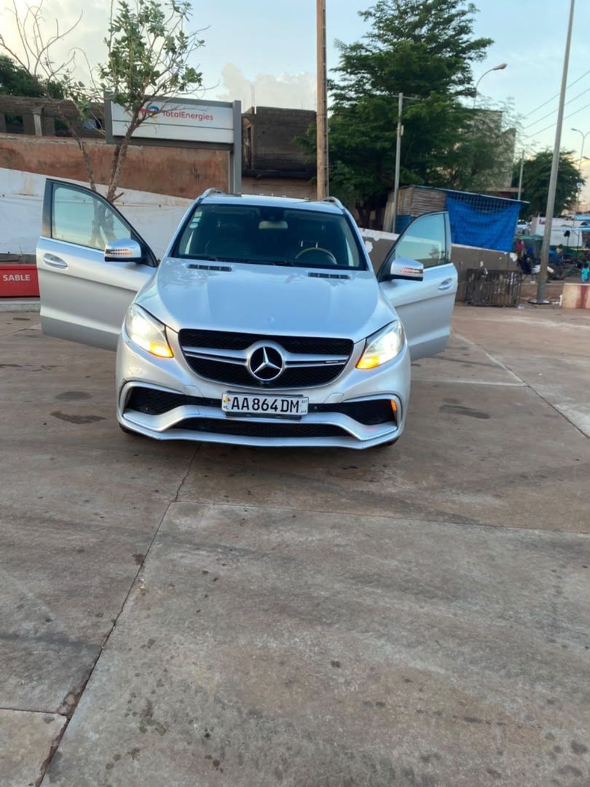 Mercedes Ml350 - photo 3