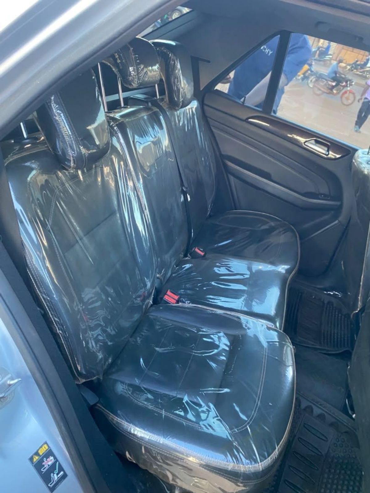 Mercedes Ml350 - photo 2