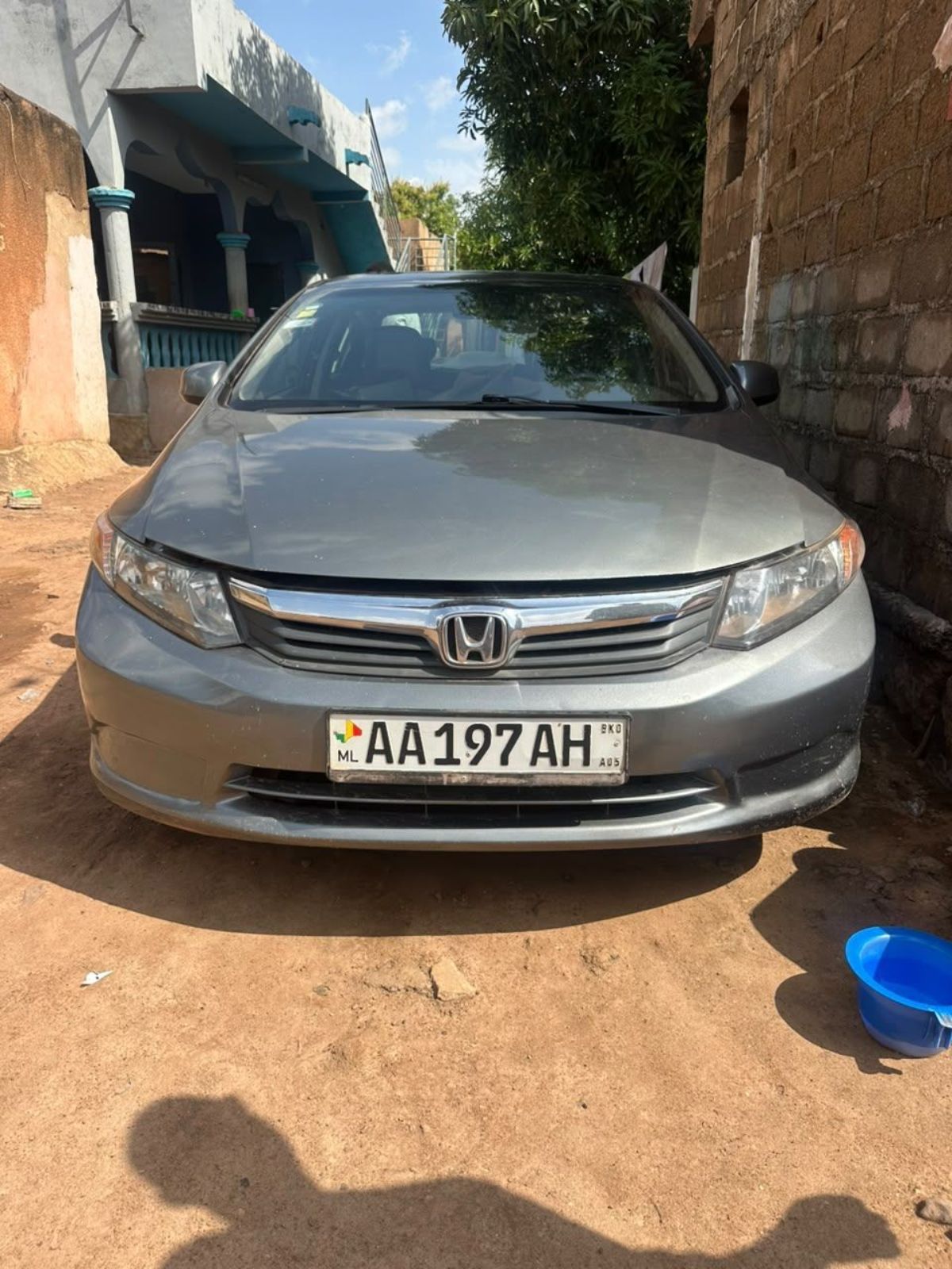 Honda Civic 2012 à vendre