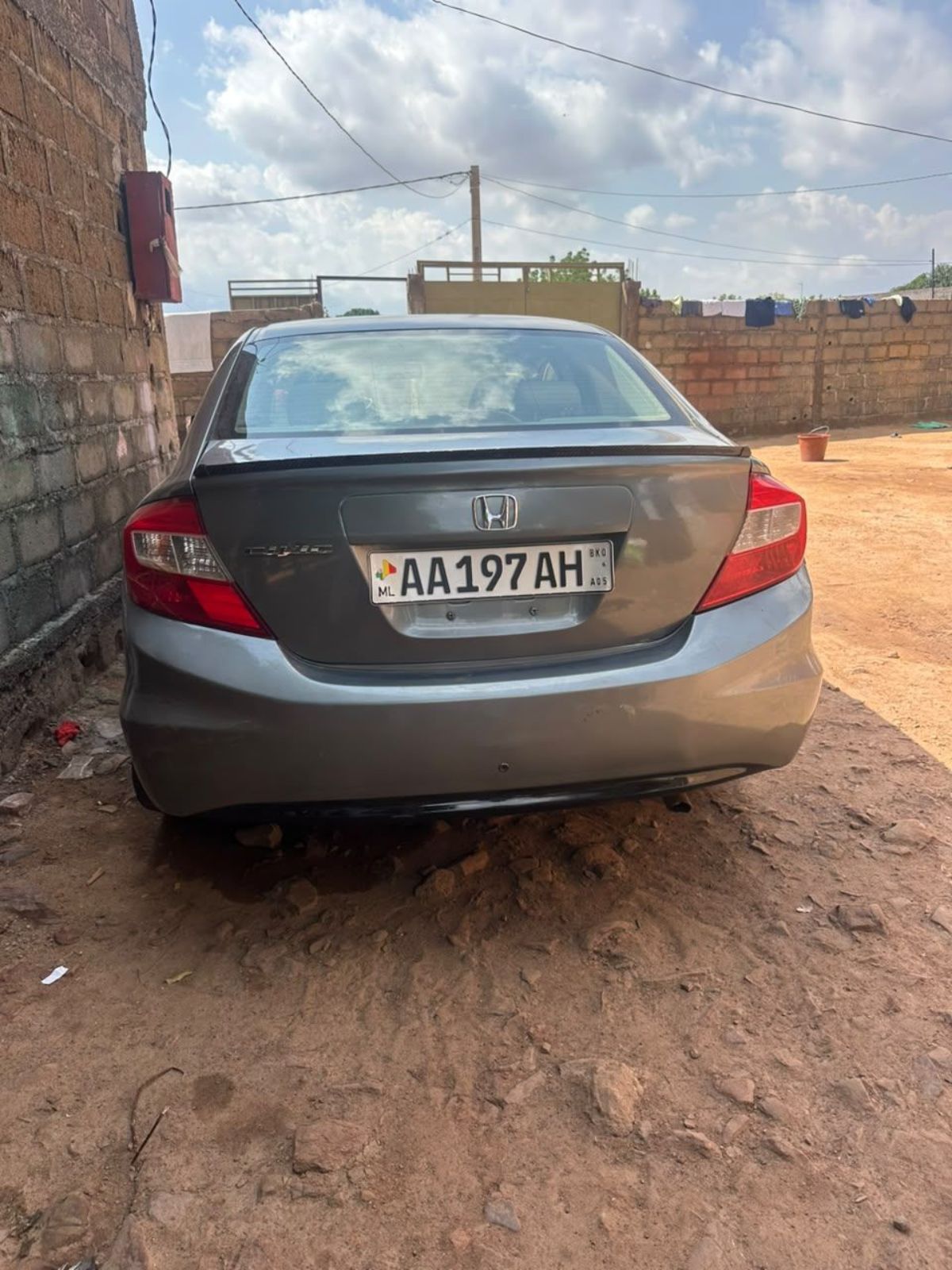 Honda Civic 2012 à vendre - photo 3