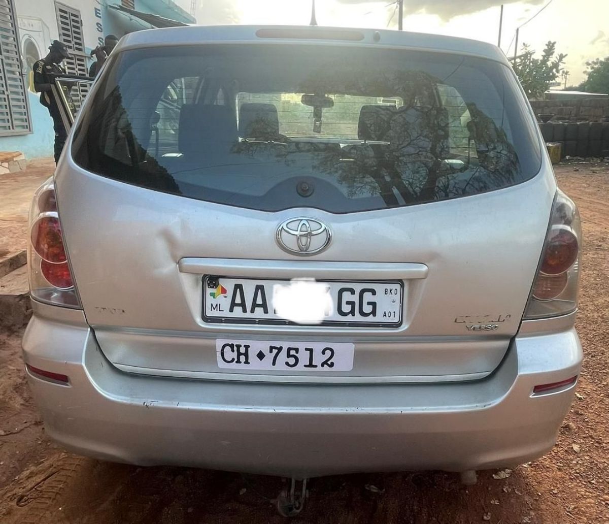Toyota verso - photo 3