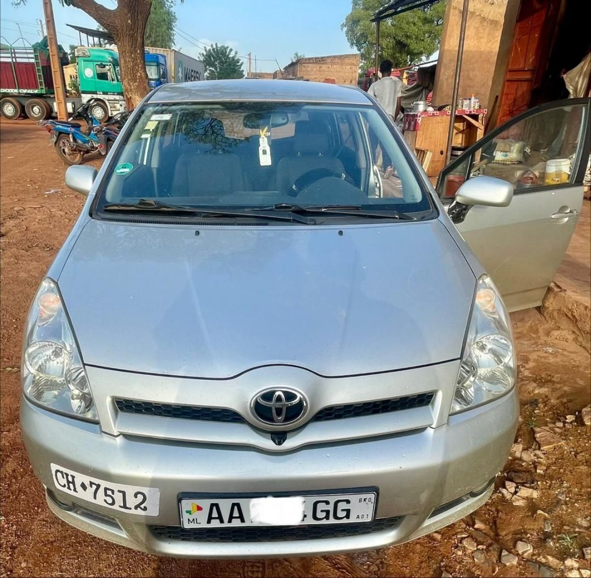 Toyota verso