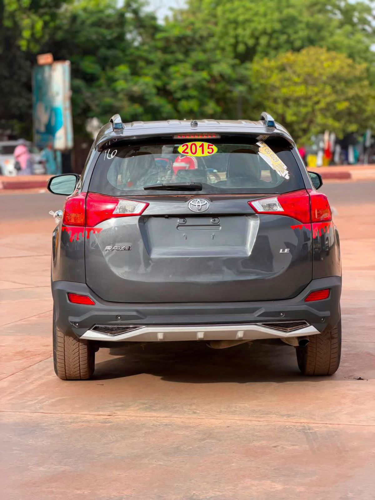 Toyota rav4 - photo 2