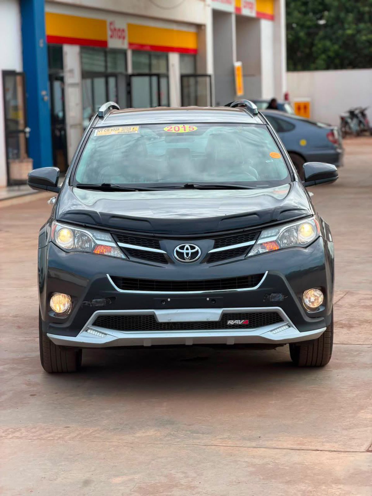 Toyota rav4