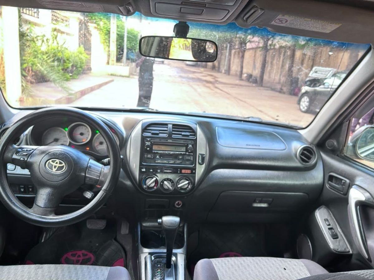 Toyota Rav4 Année 2005