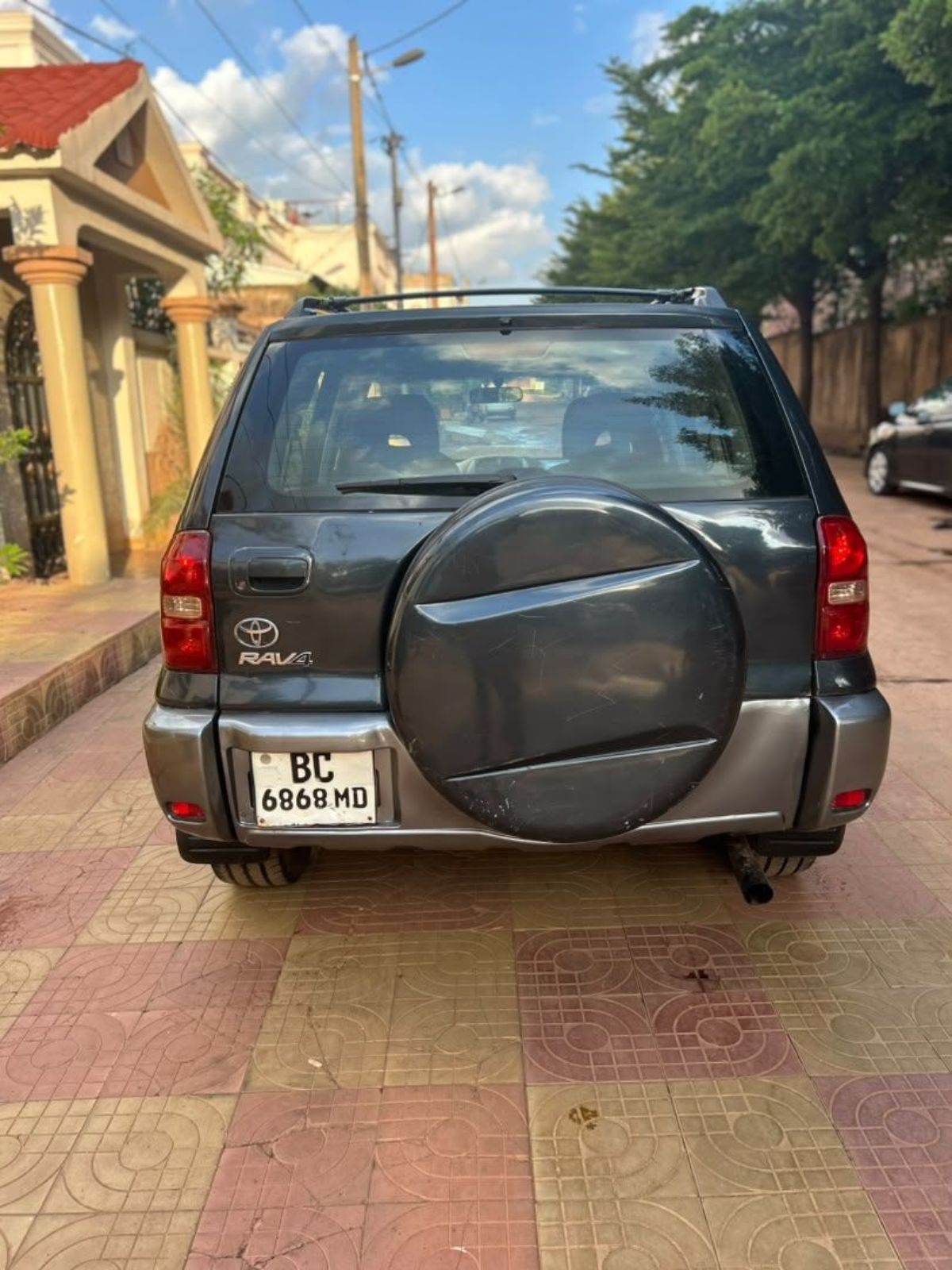 Toyota Rav4 Année 2005 - photo 3