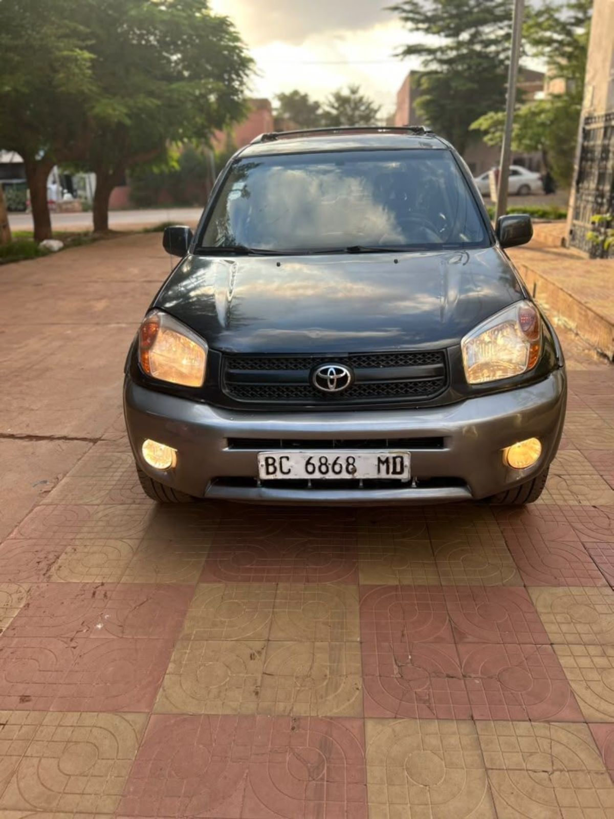 Toyota Rav4 Année 2005 - photo 2