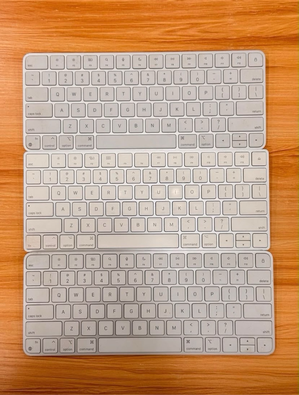 Clavier ⌨️ Apple  Magic Keyboard 2 clavier sans f