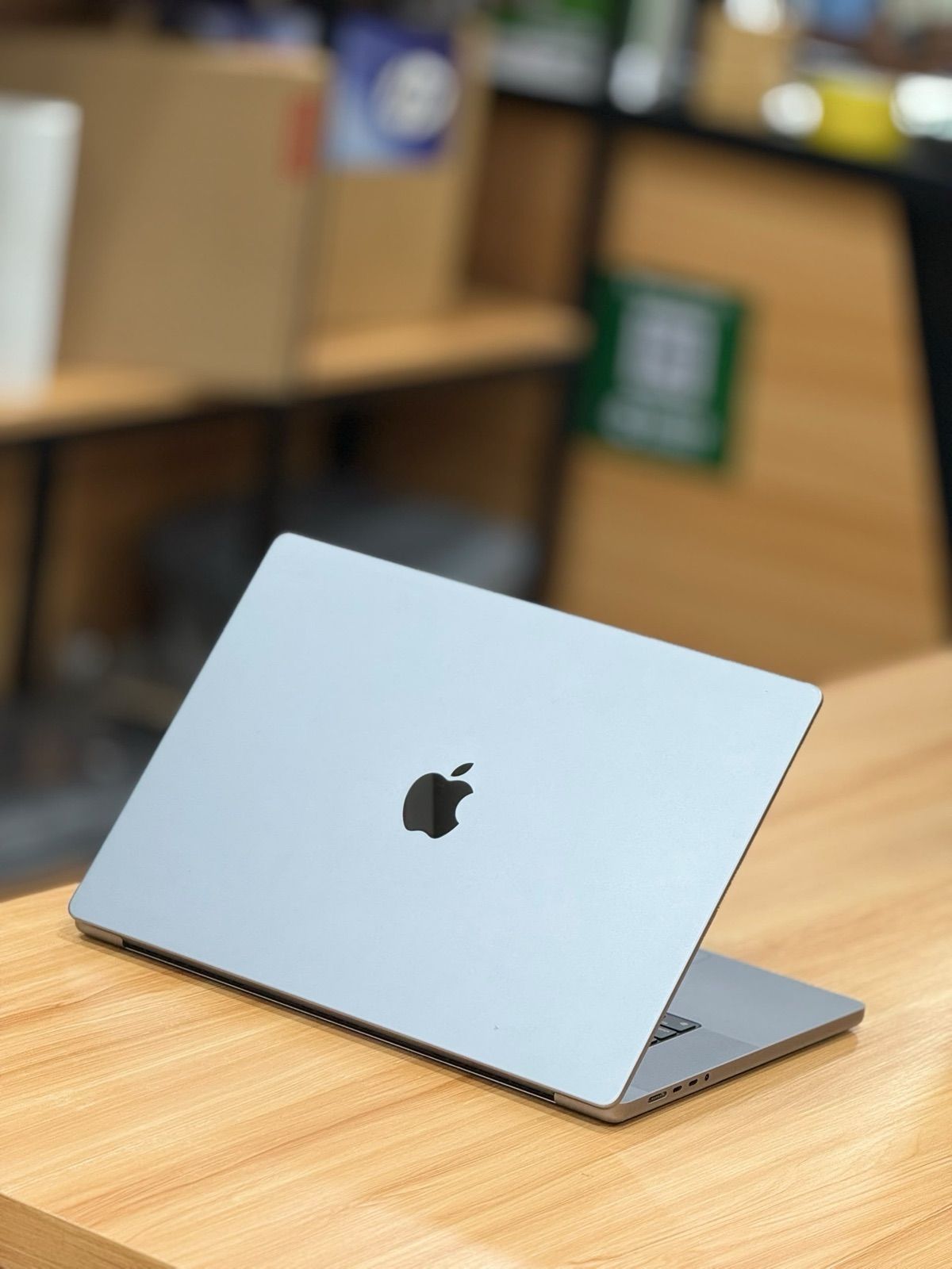 *MacBook Pro M1 Pro 2021*  Écran Retina 16’ (3456 - photo 3