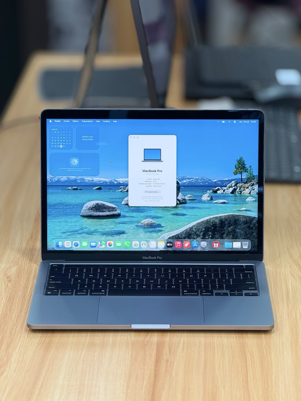 *MACBOOK PRO 2020 M1*  Écran Retina 13.3´(2560 x - photo 2