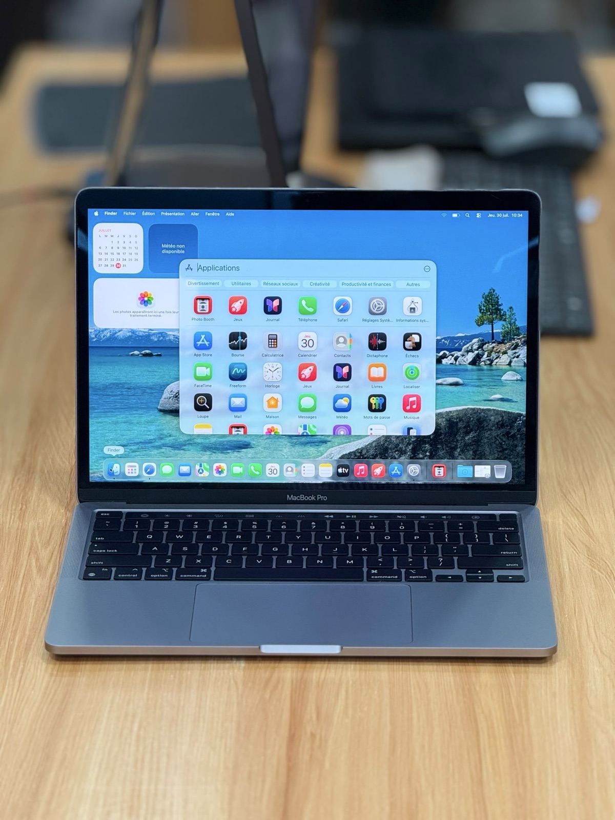 *MACBOOK PRO 2020 M1*  Écran Retina 13.3´(2560 x - photo 3